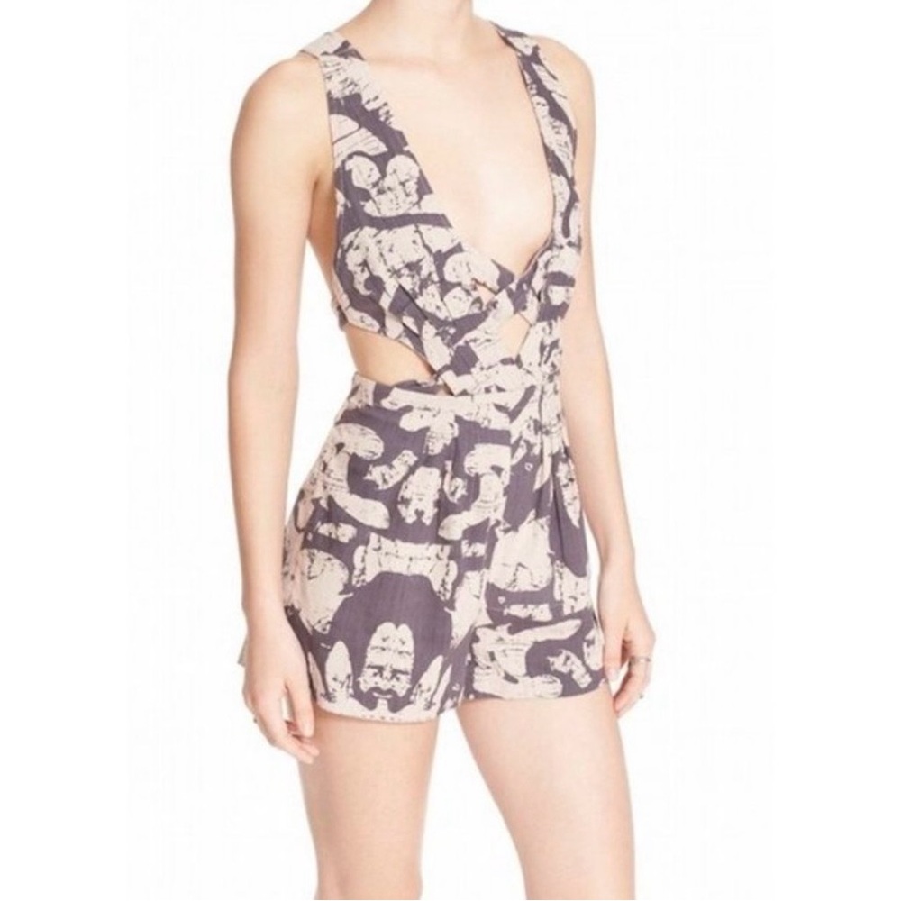 Free People La Vida Romper